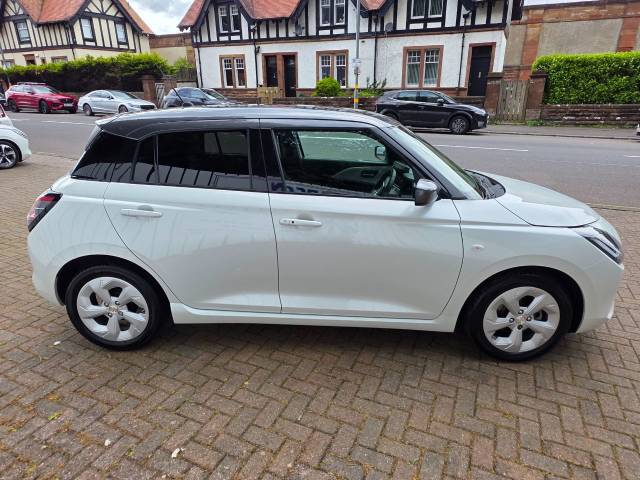 2025 Suzuki Swift 1.2 Mild Hybrid Motion 5dr