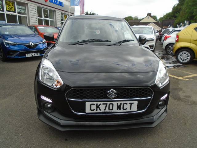 2020 Suzuki Swift 1.2 Dualjet SHVS Attitude 5dr