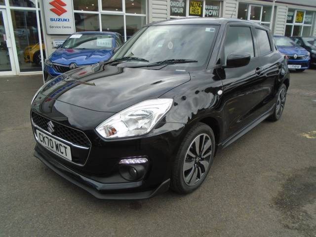 2020 Suzuki Swift 1.2 Dualjet SHVS Attitude 5dr