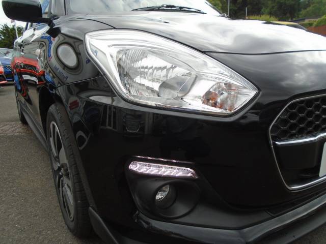 2020 Suzuki Swift 1.2 Dualjet SHVS Attitude 5dr