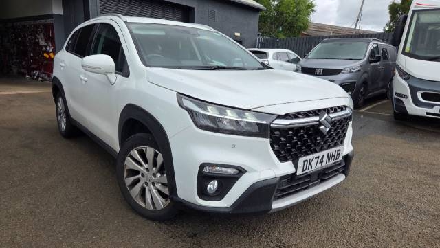 2024 Suzuki S-Cross 1.4 Boosterjet 48V Hybrid Motion 5dr