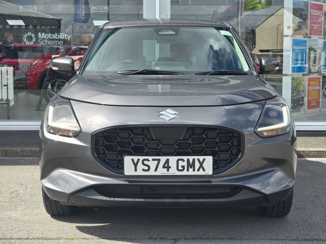 2025 Suzuki Swift 1.2 Mild Hybrid Ultra ALLGRIP 5dr