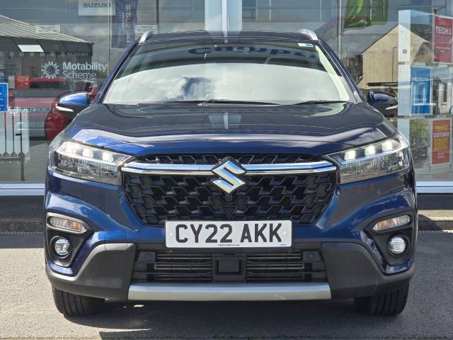 2022 Suzuki S-Cross 1.4 Boosterjet 48V Hybrid Ultra ALLGRIP 5dr Auto