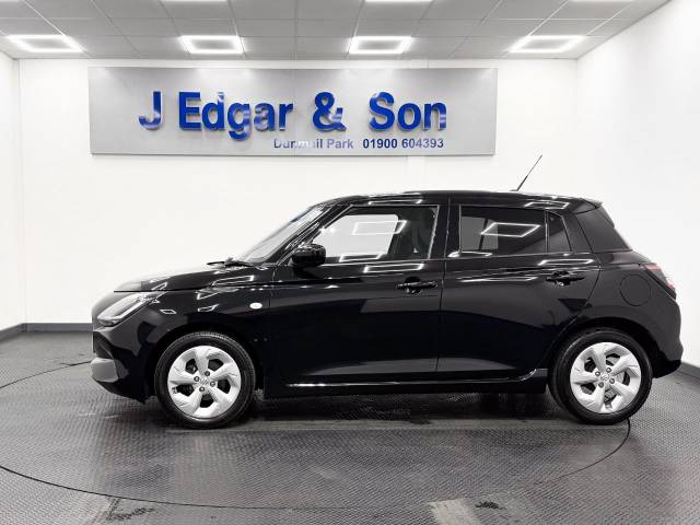 2024 Suzuki Swift 1.2 Mild Hybrid Motion 5dr