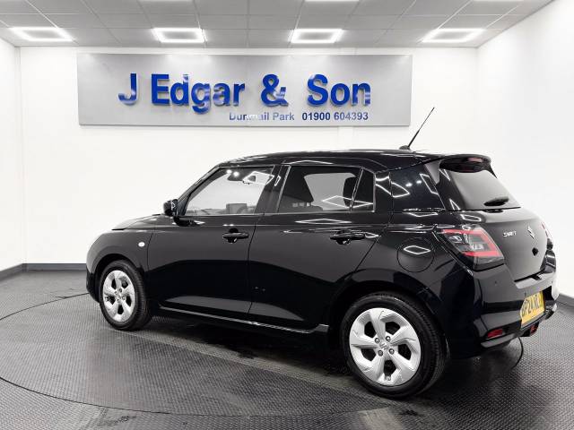 2024 Suzuki Swift 1.2 Mild Hybrid Motion 5dr
