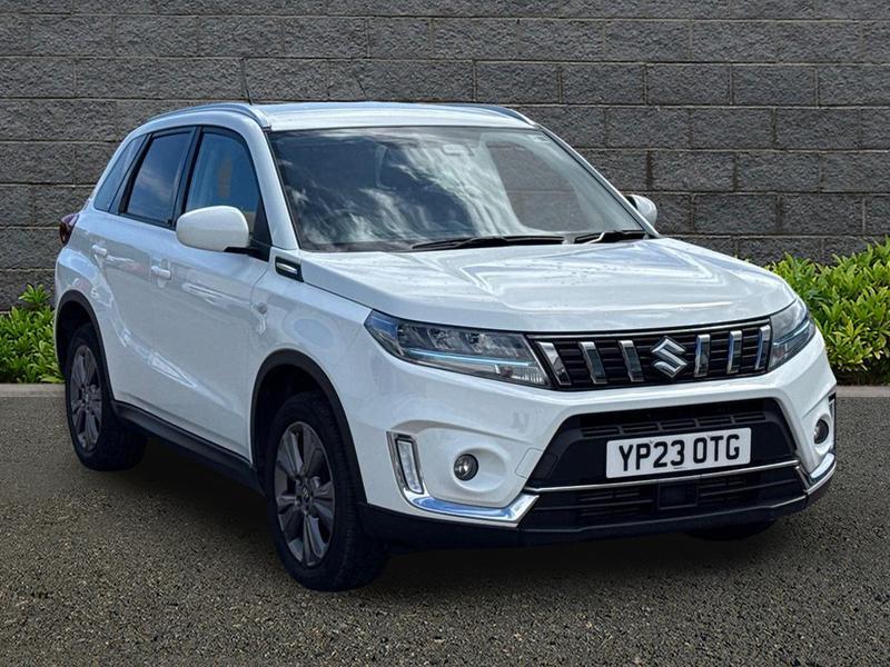 2023 Suzuki Vitara