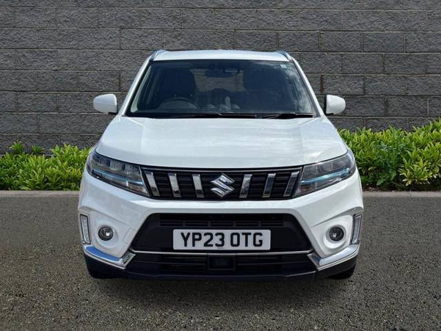 2023 Suzuki Vitara 1.4 Boosterjet MHEV SZ-T SUV 5dr Petrol Hybrid Manual Euro 6 (s/s) (129 ps)