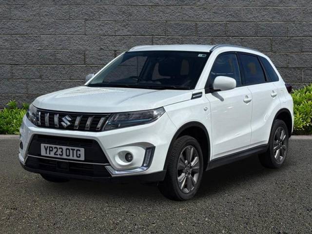 2023 Suzuki Vitara 1.4 Boosterjet MHEV SZ-T SUV 5dr Petrol Hybrid Manual Euro 6 (s/s) (129 ps)