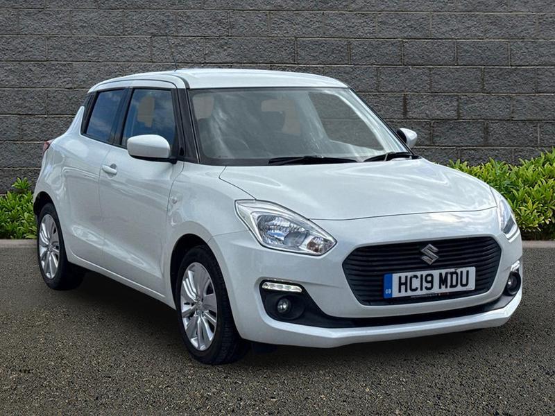 2019 Suzuki Swift