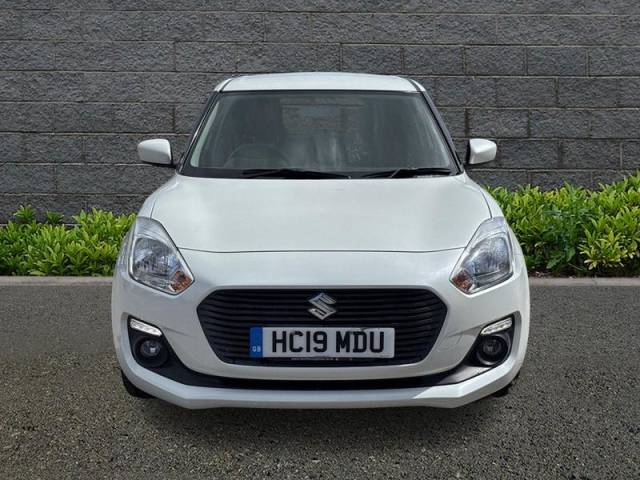 2019 Suzuki Swift 1.0 Boosterjet GPF SZ-T Hatchback 5dr Petrol Manual Euro 6 (111 ps)