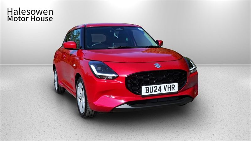 2024 Suzuki Swift