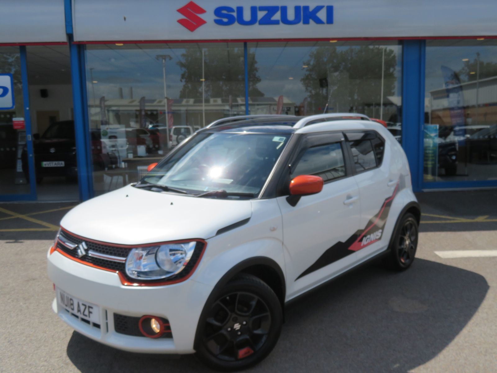 2018 Suzuki Ignis