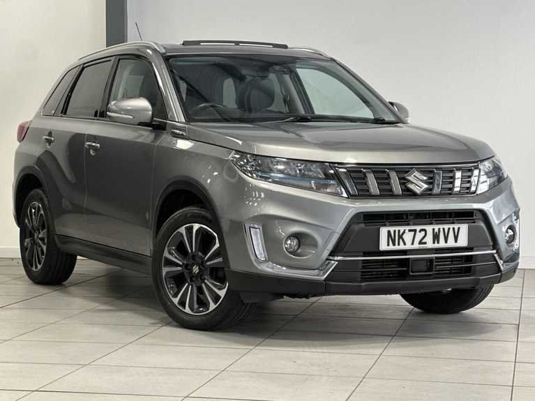 2022 Suzuki Vitara