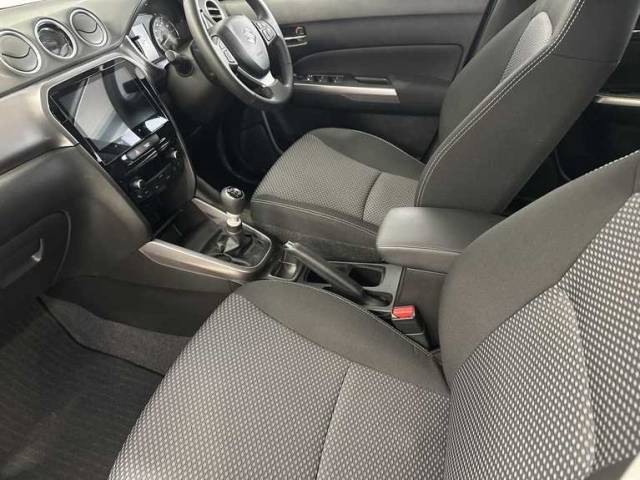 2025 Suzuki Vitara 1.4 Boosterjet MHEV Motion SUV 5dr Petrol Hybrid Manual Euro 6 (s/s) (129 ps)