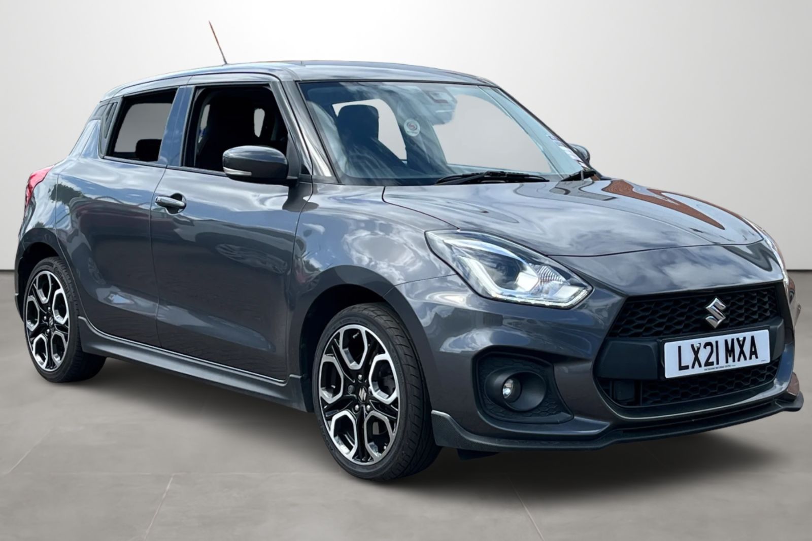 2021 Suzuki Swift