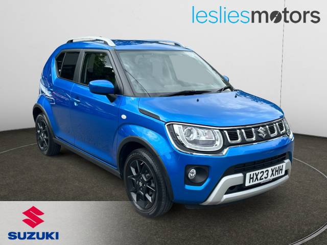Suzuki Ignis 1.2 Hatchback SZ-T Hatchback Petrol Blue