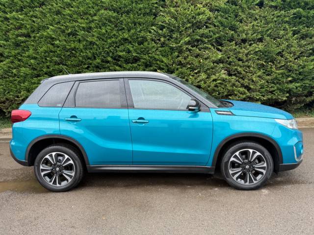 2019 Suzuki Vitara 1.4 Boosterjet SZ5 5dr Auto
