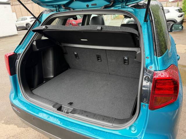 2019 Suzuki Vitara 1.4 Boosterjet SZ5 5dr Auto