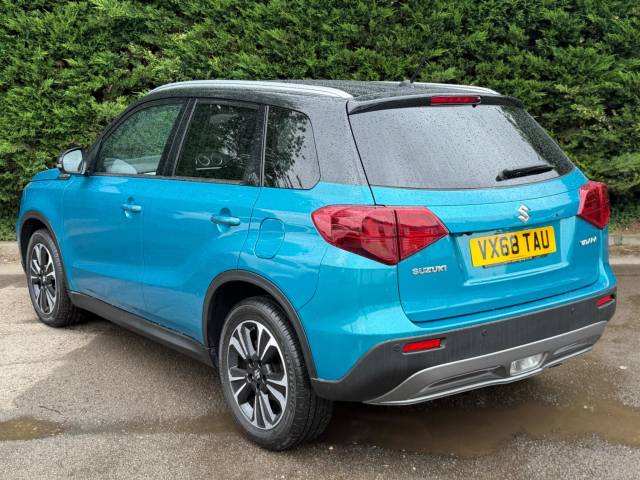 2019 Suzuki Vitara 1.4 Boosterjet SZ5 5dr Auto