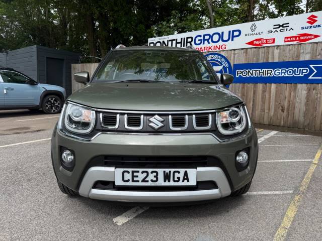 2023 Suzuki Ignis 1.2 Dualjet 12V Hybrid SZ-T 5dr