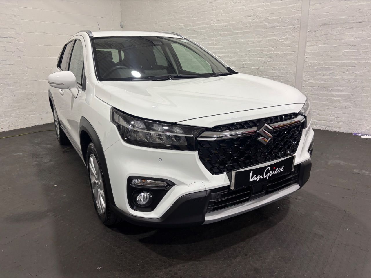 2024 Suzuki S-Cross