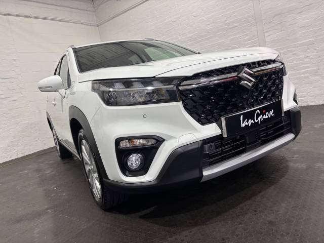2024 Suzuki S-Cross 1.4 Boosterjet 48V Hybrid Motion 5dr