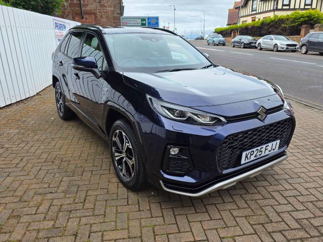 2025 Suzuki Across 2.5 PHEV E-Four 5dr CVT