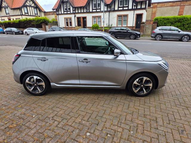 2024 Suzuki Swift 1.2 Mild Hybrid Ultra 5dr