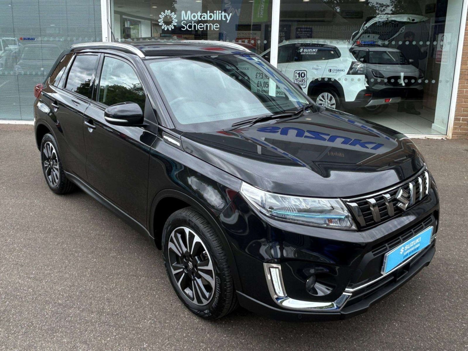 2023 Suzuki Vitara