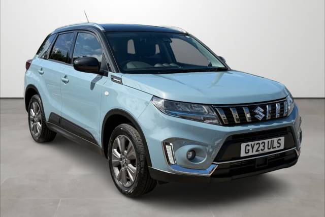 Suzuki Vitara 1.4 Estate SZ-T Estate Petrol ICE GREYISH BLUE / BLACK ROOF