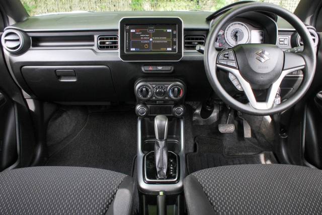 2021 Suzuki Ignis 1.2 Dualjet 12V Hybrid SZ-T 5dr CVT