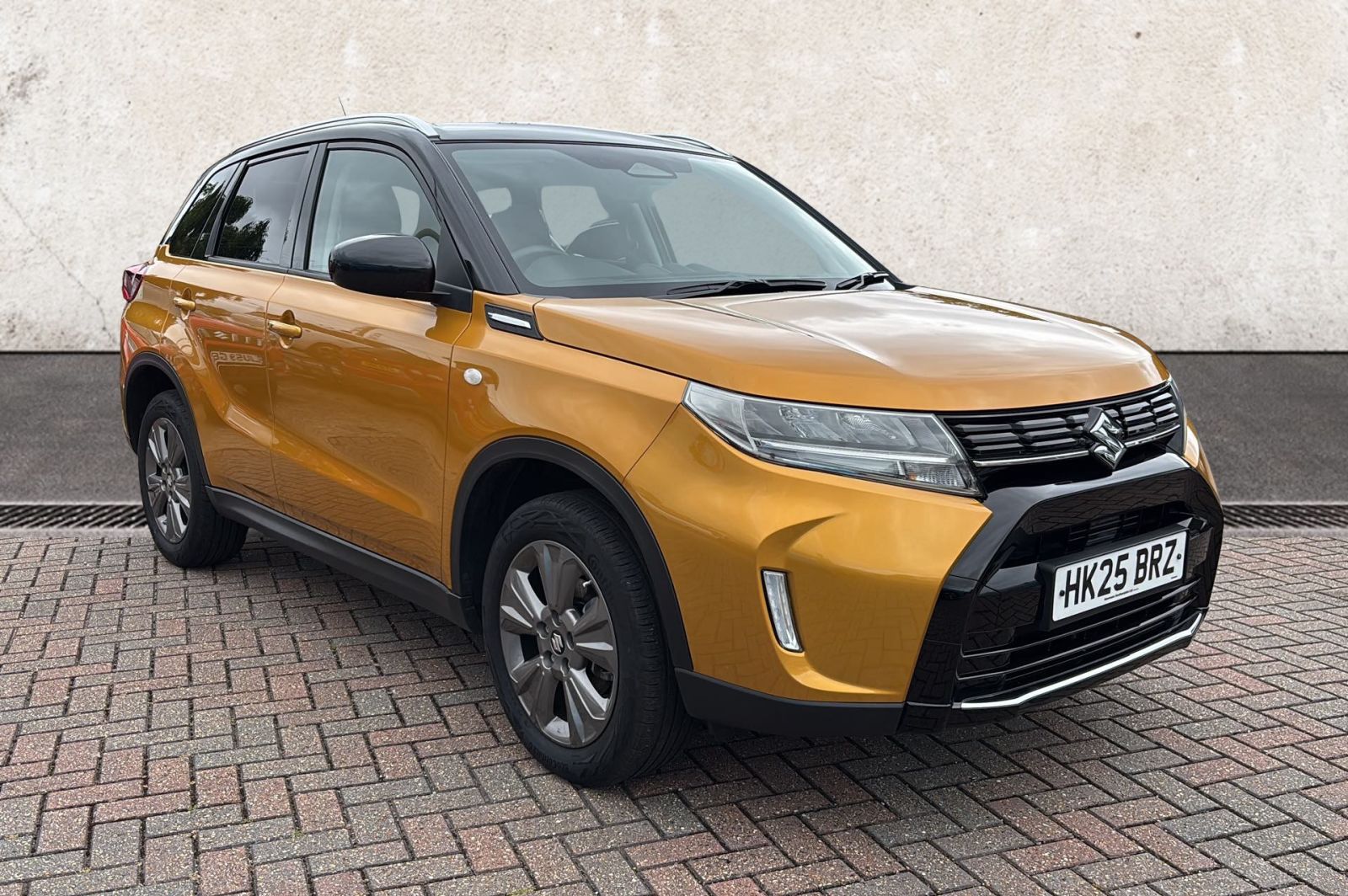 2025 Suzuki Vitara