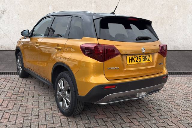 2025 Suzuki Vitara 1.5 Motion SUV 5dr Petrol Hybrid AGS Auto Euro 6 (s/s) (115 ps)