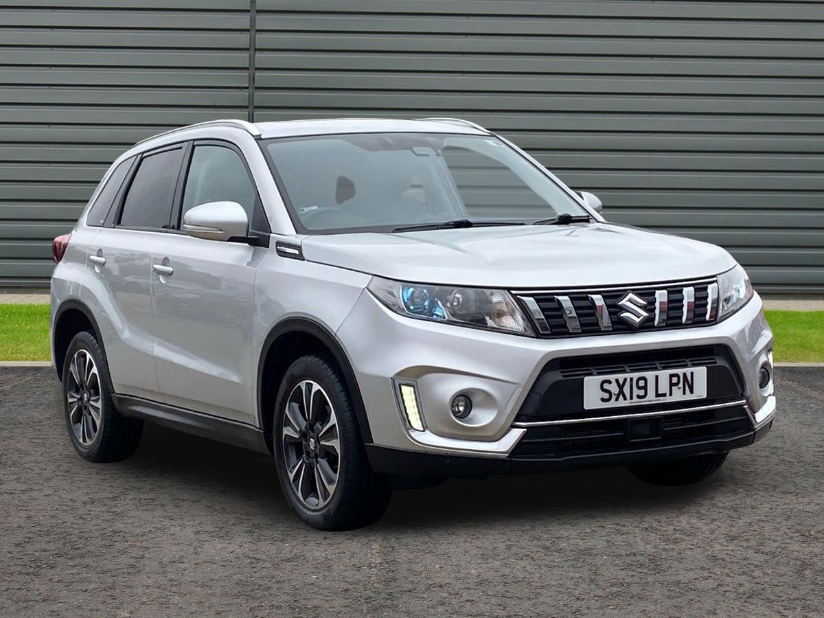 2019 Suzuki Vitara