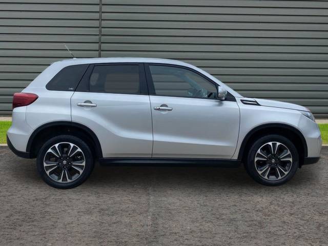 2019 Suzuki Vitara 1.4 Boosterjet Sz5 Suv 5dr Petrol Manual Allgrip Euro 6 (s/s) (140 Ps)