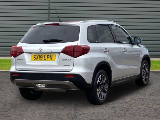 2019 Suzuki Vitara 1.4 Boosterjet Sz5 Suv 5dr Petrol Manual Allgrip Euro 6 (s/s) (140 Ps)