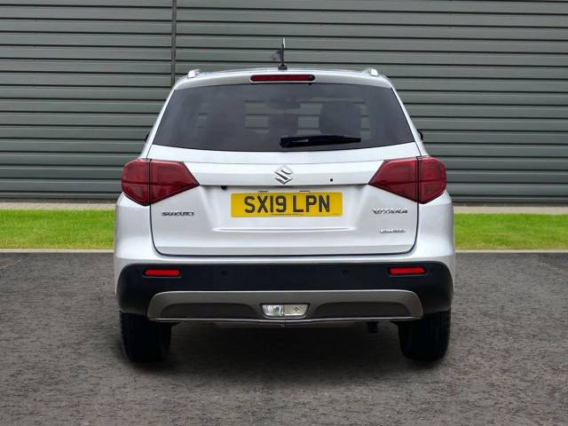 2019 Suzuki Vitara 1.4 Boosterjet Sz5 Suv 5dr Petrol Manual Allgrip Euro 6 (s/s) (140 Ps)