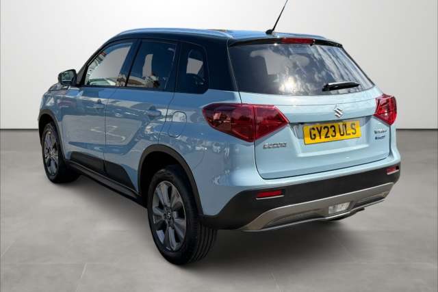 2023 Suzuki Vitara 1.4 Boosterjet 48V Hybrid SZ-T 5dr