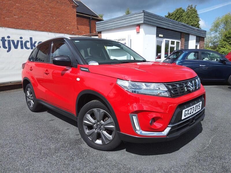 2023 Suzuki Vitara