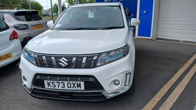 2023 Suzuki Vitara 1.4 Boosterjet MHEV SZ5 Euro 6 (s/s) 5dr