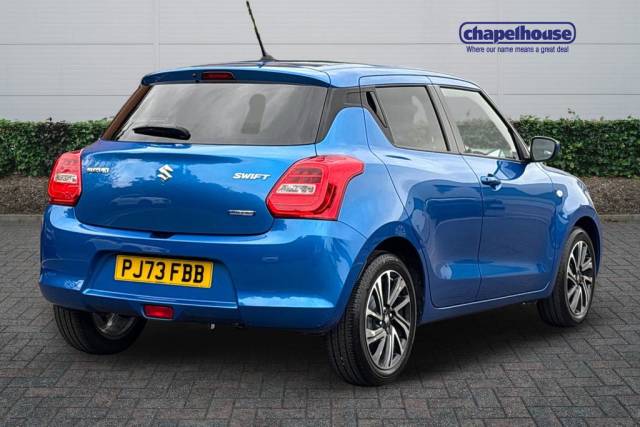2023 Suzuki Swift 1.2 Dualjet 83 12V Hybrid SZ-L 5dr