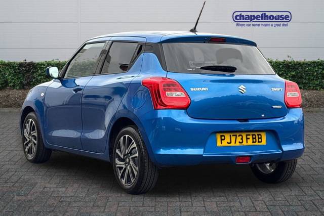 2023 Suzuki Swift 1.2 Dualjet 83 12V Hybrid SZ-L 5dr