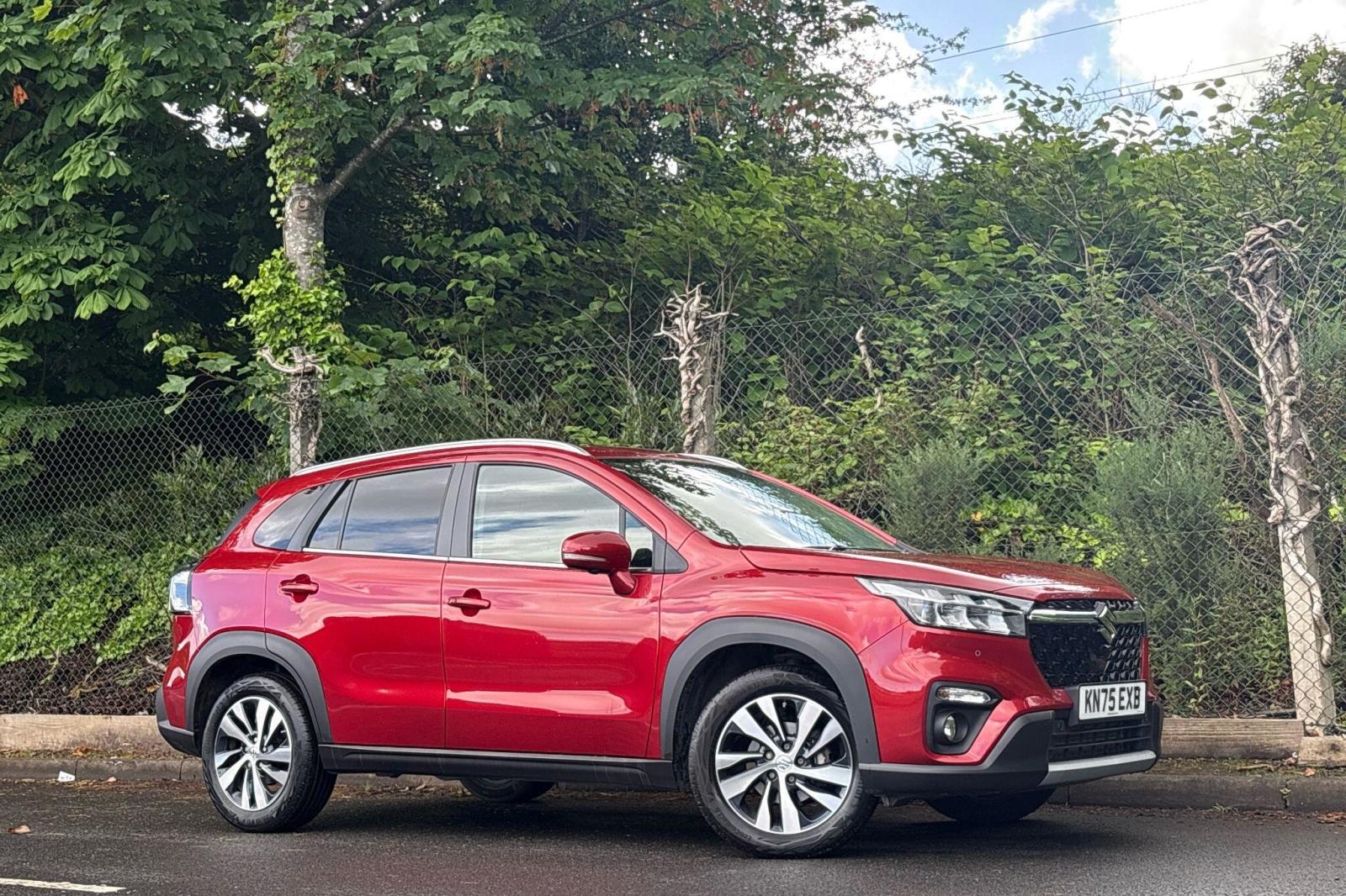 2025 Suzuki S-Cross