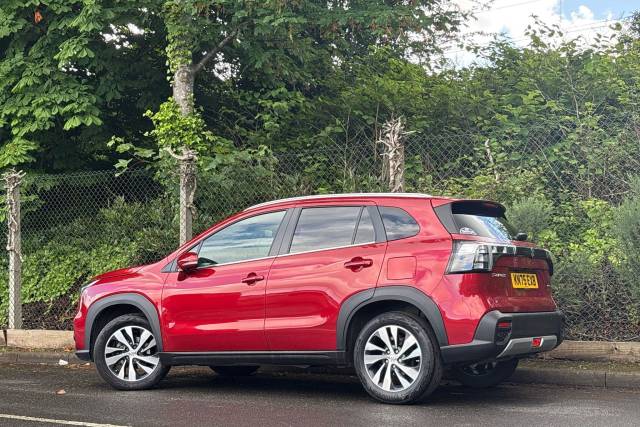 2025 Suzuki S-Cross 1.4 Boosterjet 48V Hybrid Ultra ALLGRIP 5dr