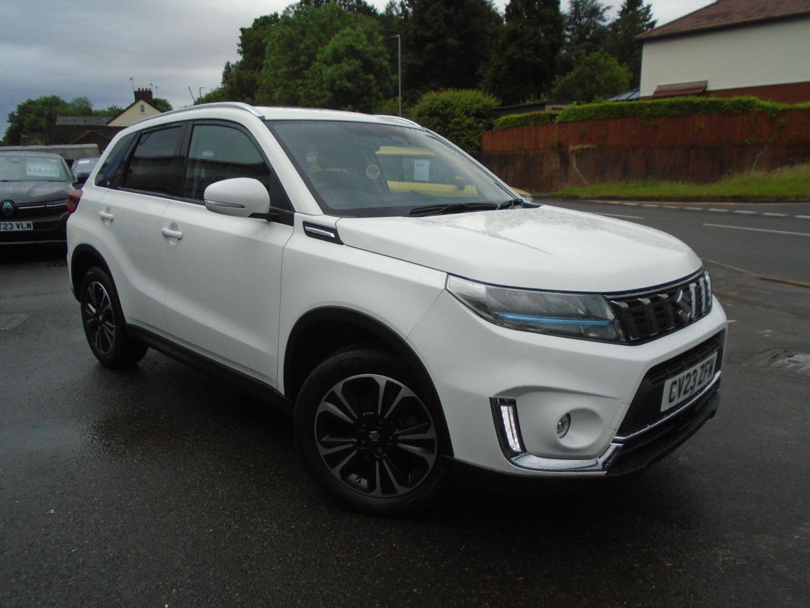 2023 Suzuki Vitara