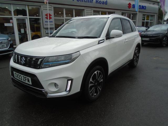 2023 Suzuki Vitara 1.5 Hybrid SZ5 5dr AGS
