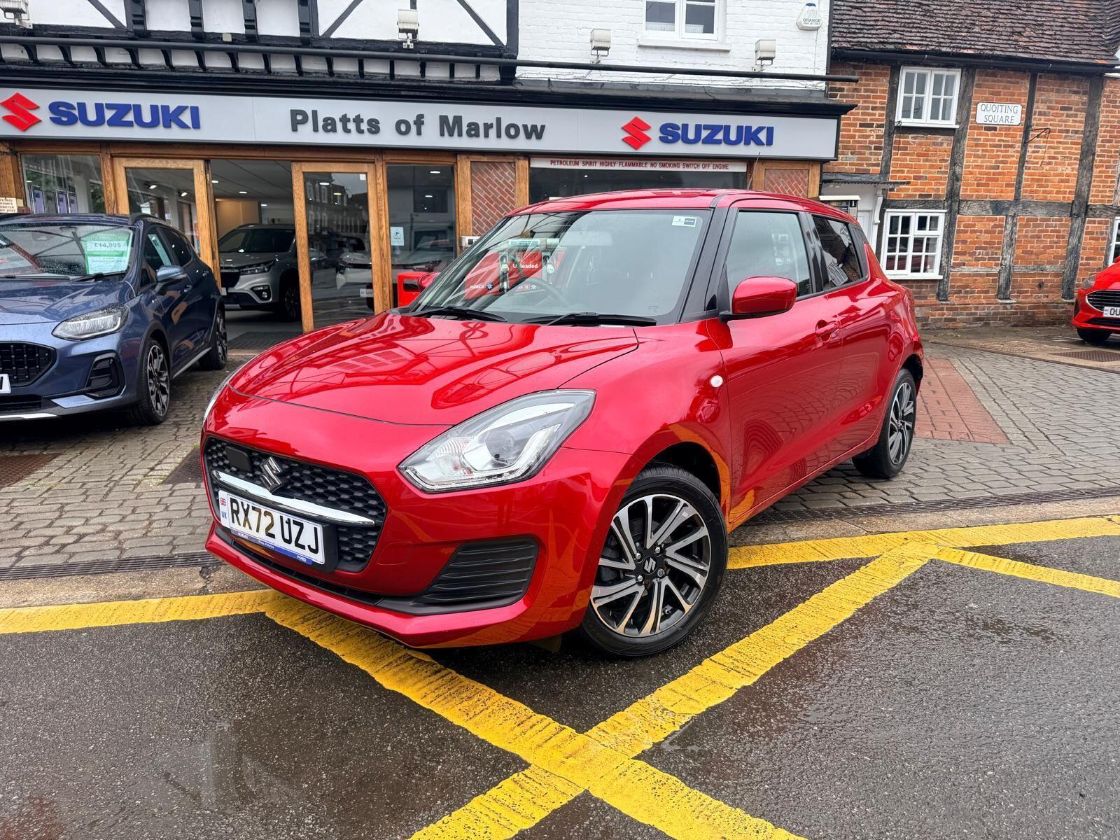 2022 Suzuki Swift