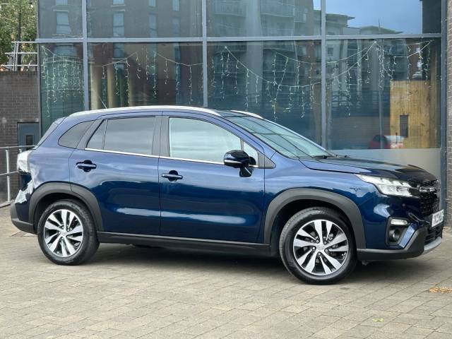 2023 Suzuki S-Cross 1.5 Hybrid Ultra ALLGRIP 5dr AGS