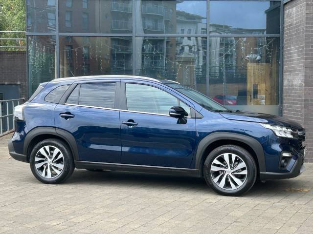 2023 Suzuki S-Cross 1.5 Hybrid Ultra ALLGRIP 5dr AGS
