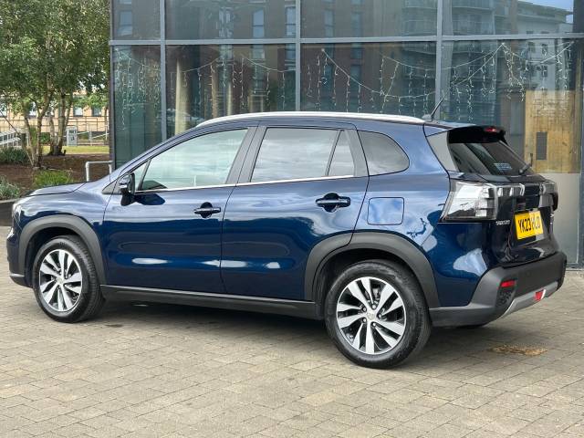 2023 Suzuki S-Cross 1.5 Hybrid Ultra ALLGRIP 5dr AGS